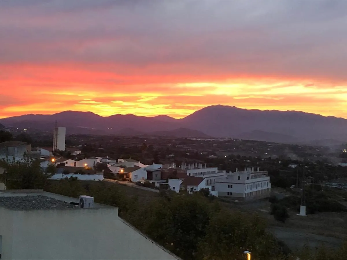 Apto-Estudio 20 Min-Centro Malaga Cartama