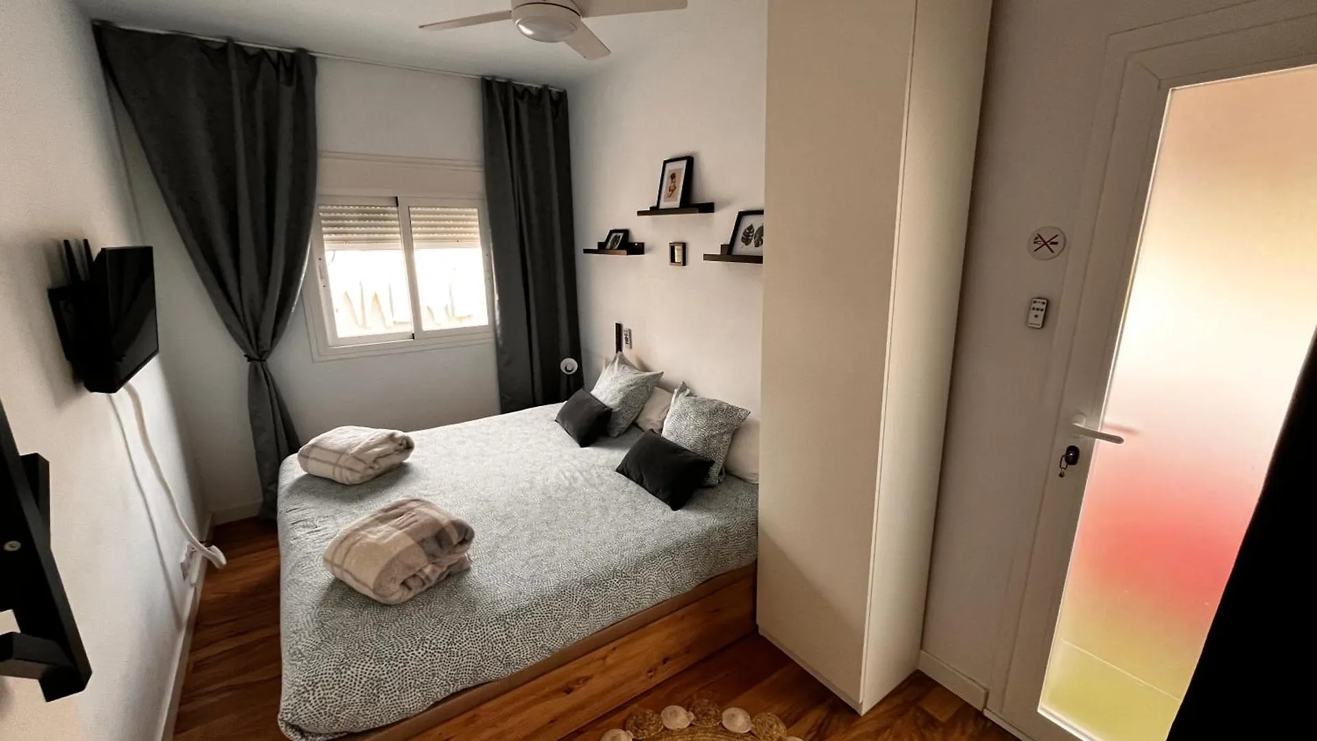 Apto-Estudio 20 Min-Centro Malaga Cartama