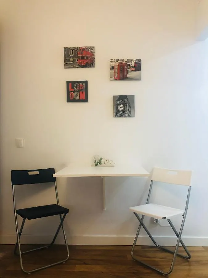 Apto-Estudio 20 Min-Centro Malaga Cártama Appartement