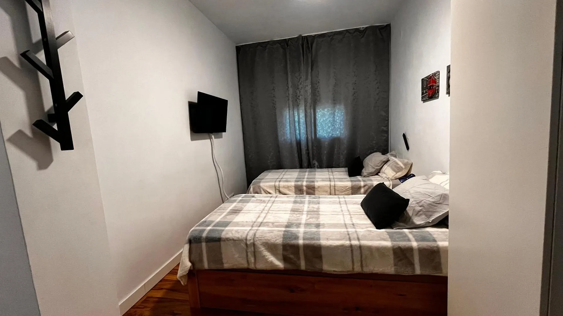 Apto-Estudio 20 Min-Centro Malaga Cártama Appartement
