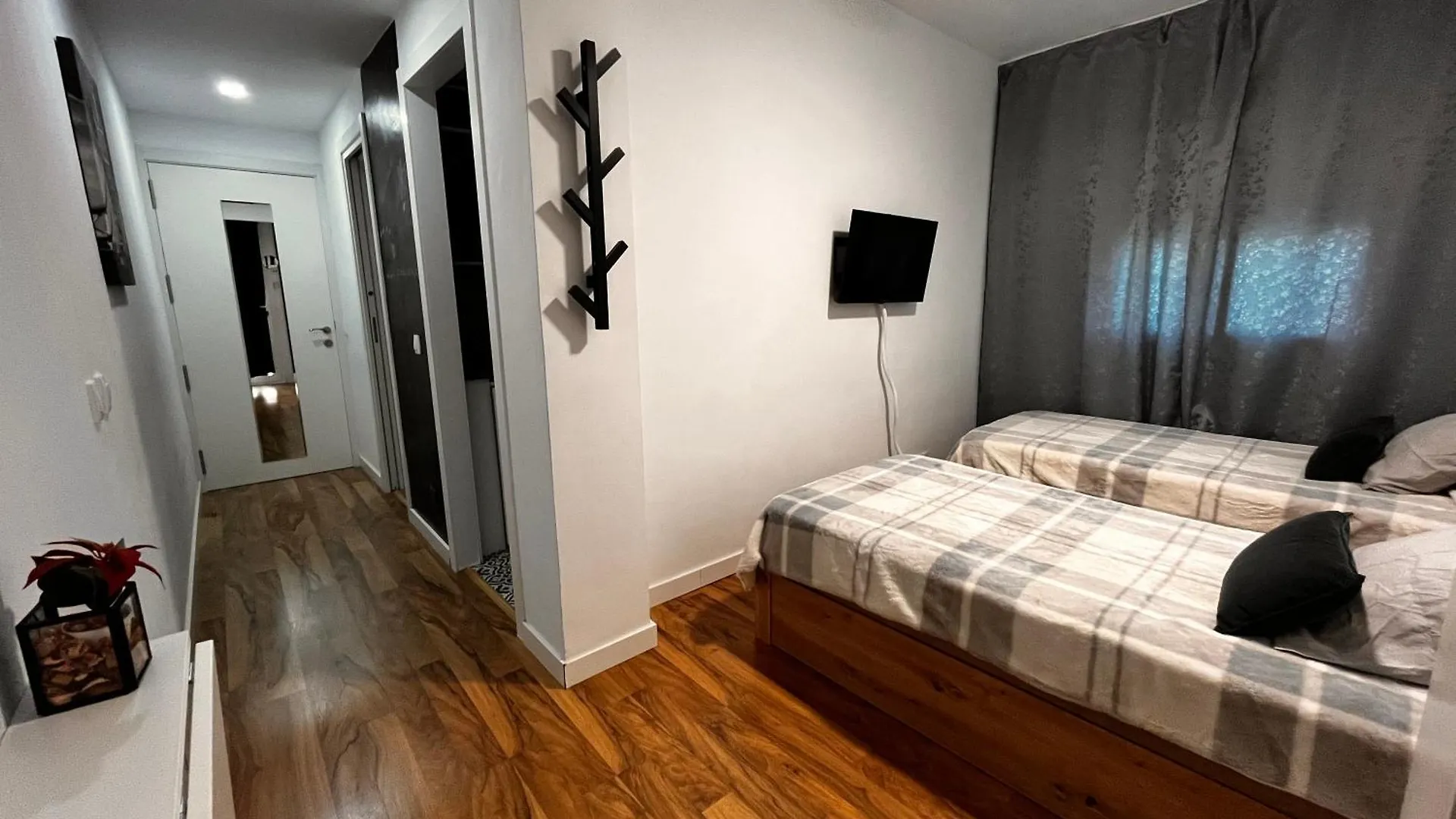 Apto-Estudio 20 Min-Centro Malaga Cártama Appartement