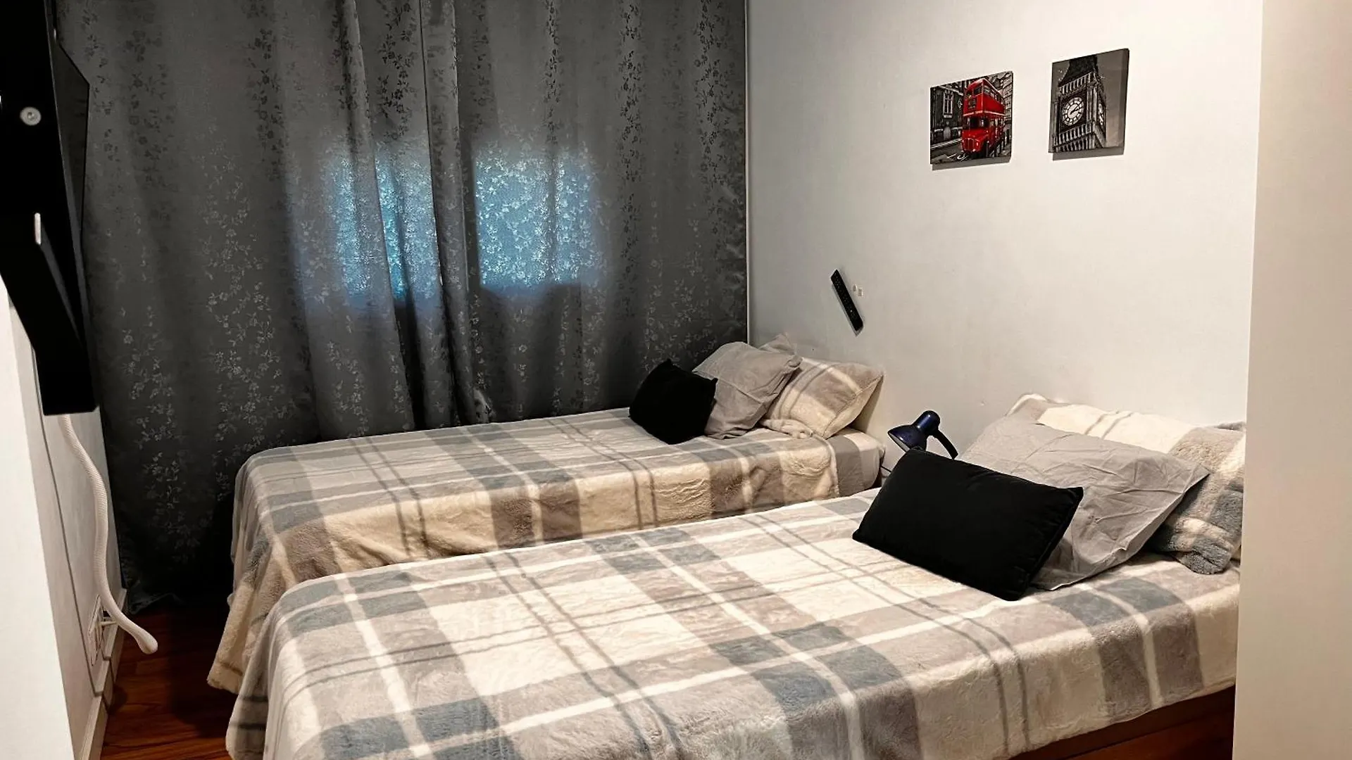 Appartement Apto-Estudio 20 Min-Centro Malaga Cártama