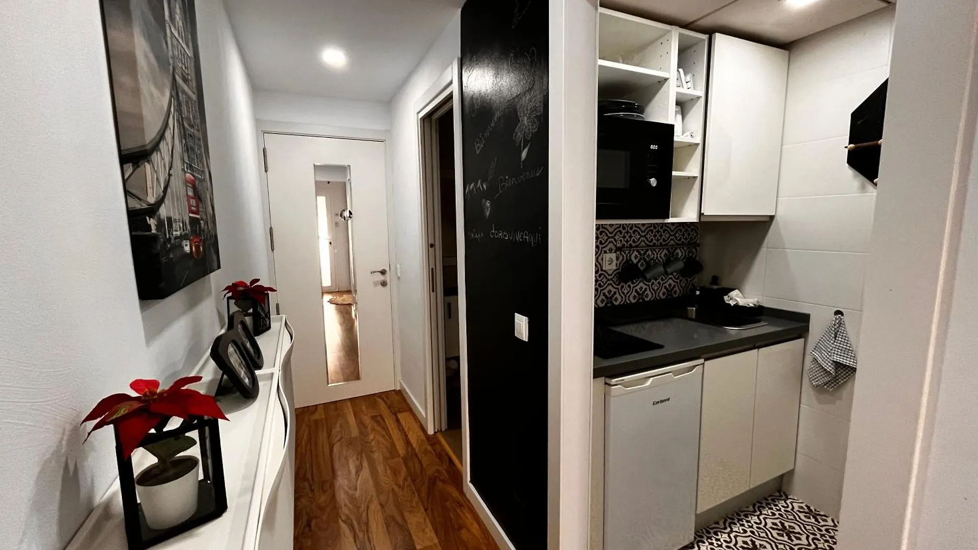 Appartement Apto-Estudio 20 Min-Centro Malaga Cártama Spanje