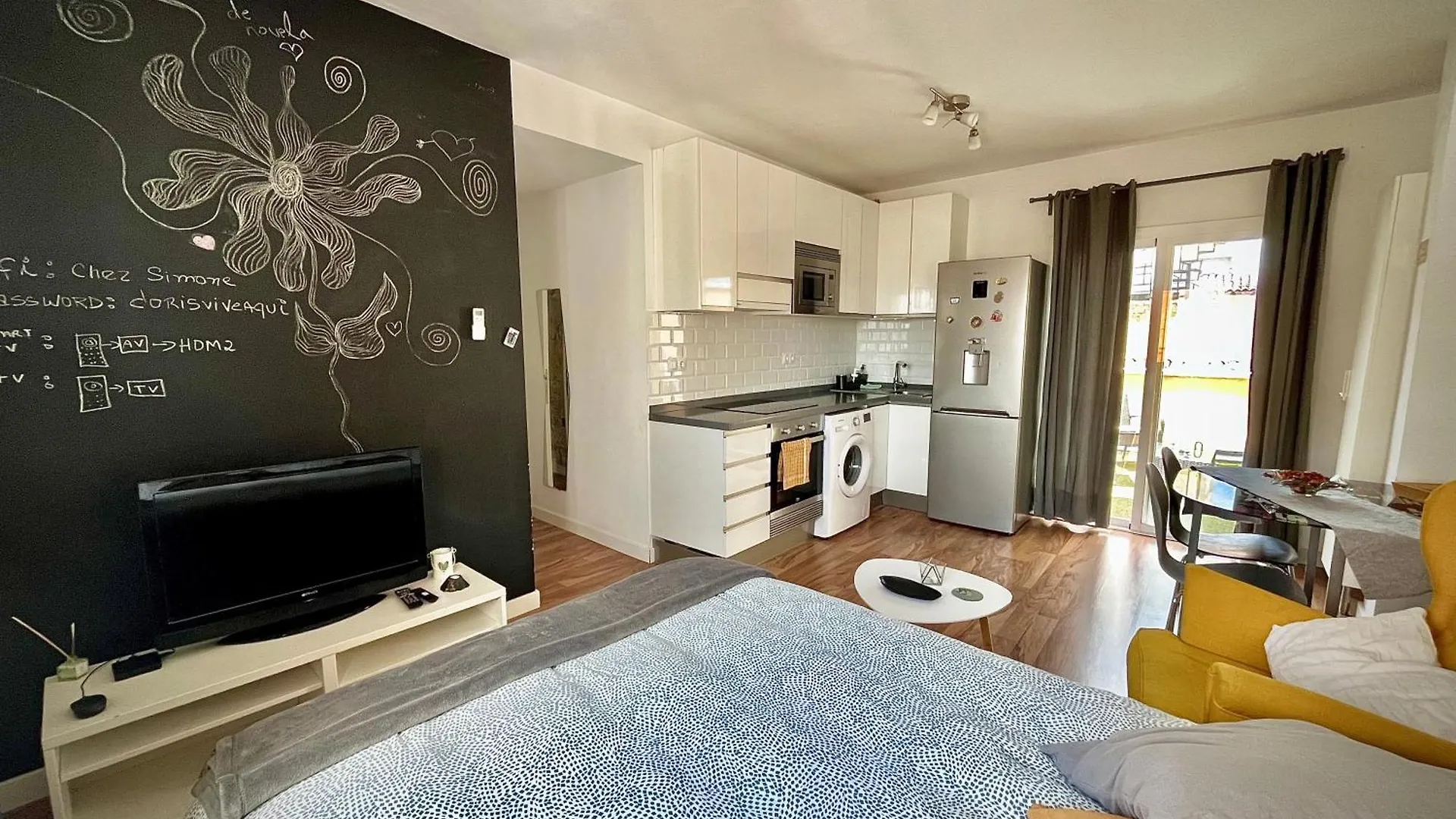 Appartement Apto-Estudio 20 Min-Centro Malaga Cártama Spanje